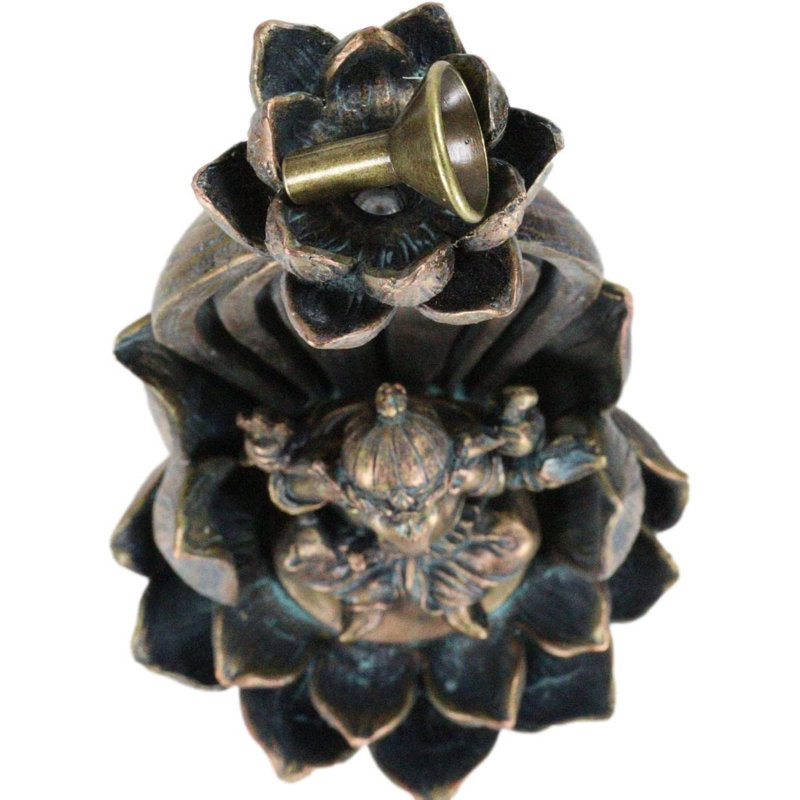 Bungalow Rose Hindu God Avatar Ganapati Lord Ganesha With 4 Hands